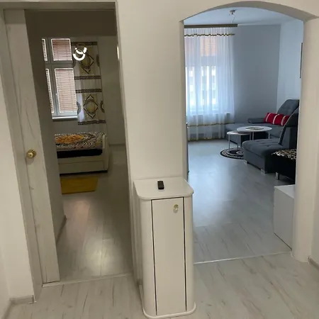 V Historickém Centru Ostravy *