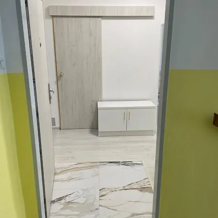 V Historickém Centru Ostravy Apartmán *