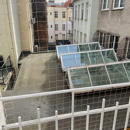 V Historickém Centru Ostravy *