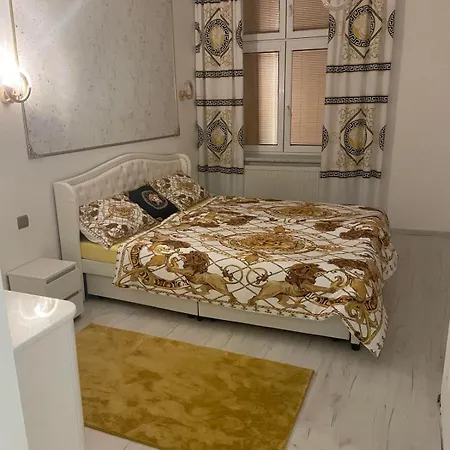 V Historickém Centru Ostravy