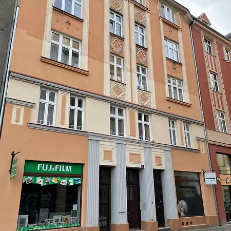 Διαμέρισμα V Historickem Centru Ostravy