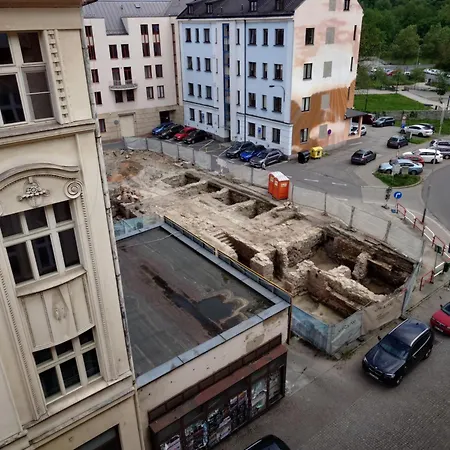 V Historickem Centru Ostravy * Οστράβα