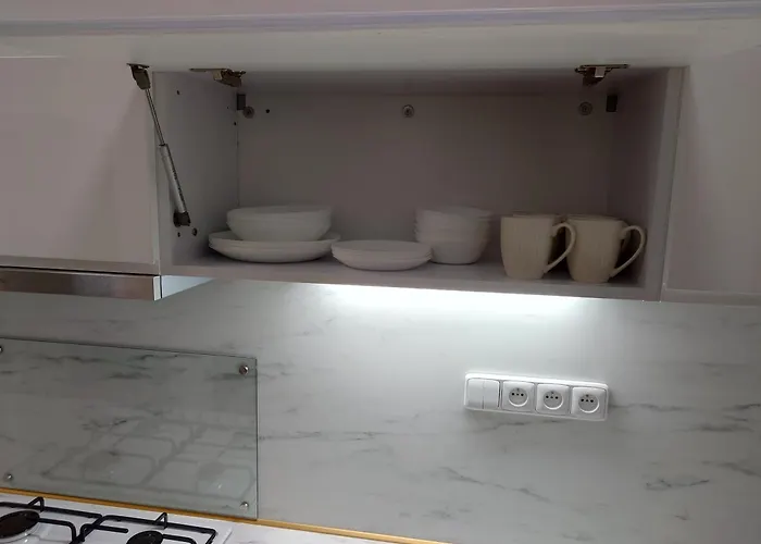 Apartmán V Historickém Centru Ostravy *