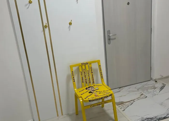 Apartmán V Historickém Centru Ostravy Ostrava