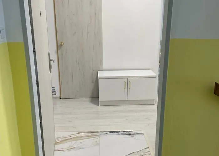 V Historickém Centru Ostravy Apartmán *