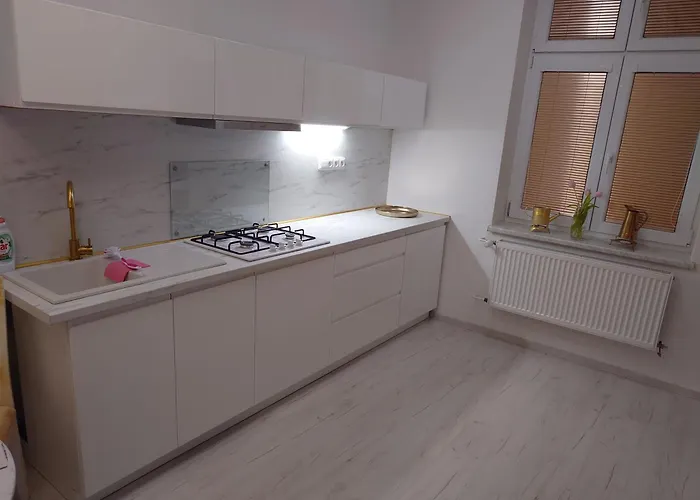 V Historickém Centru Ostravy Apartmán