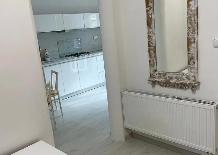 Apartmán V Historickém Centru Ostravy *