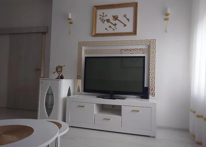 V Historickém Centru Ostravy Apartmán Ostrava