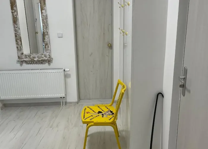 V Historickém Centru Ostravy Apartmán