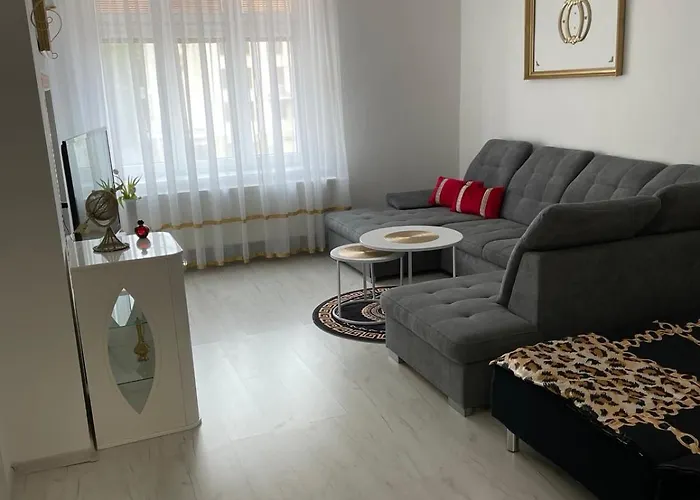 V Historickém Centru Ostravy Apartmán *