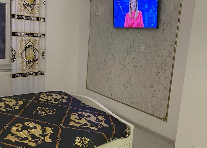Apartmán V Historickém Centru Ostravy