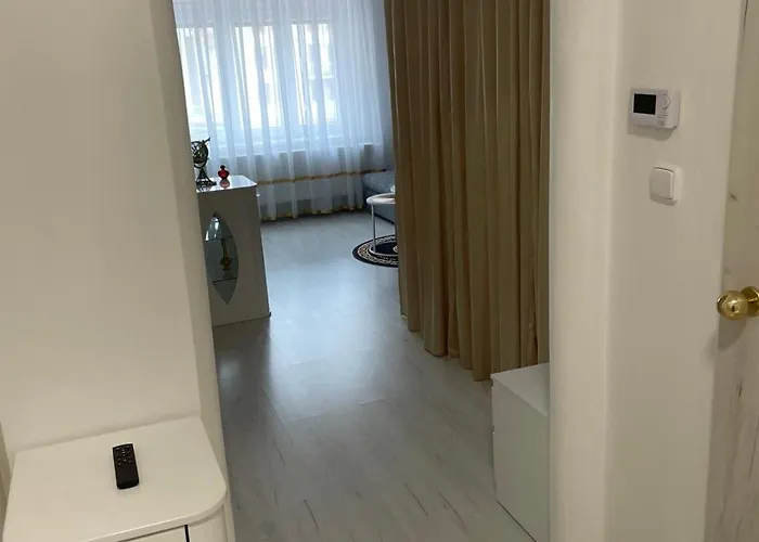 Apartmán V Historickém Centru Ostravy *