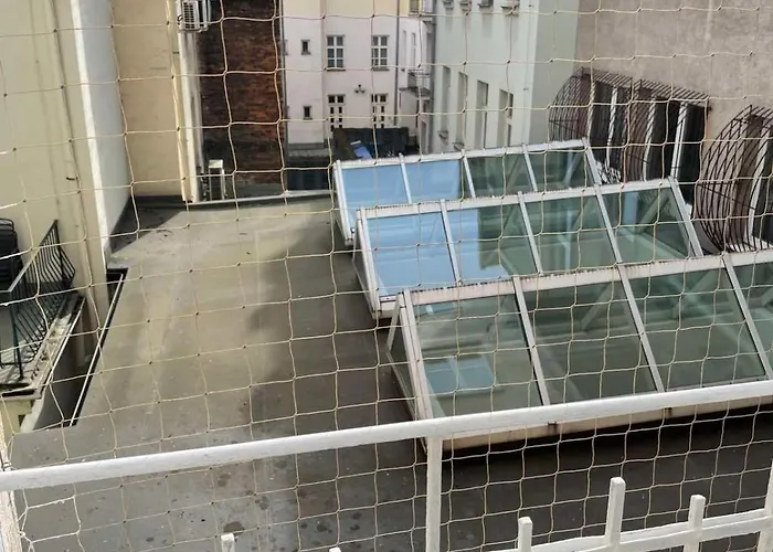 V Historickém Centru Ostravy *