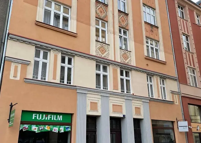Apartmán V Historickém Centru Ostravy